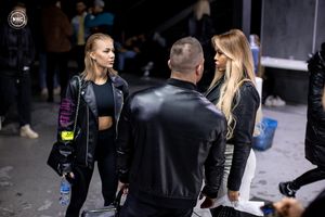 MUSCLE BATTLE 2023 Репортаж